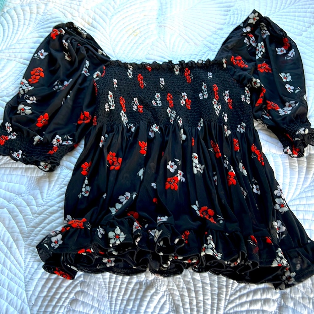 Free People top